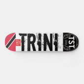 TRINI スケートボード (横)