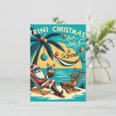 Trini Christmas 2 シーズンカード (スタンド正面)