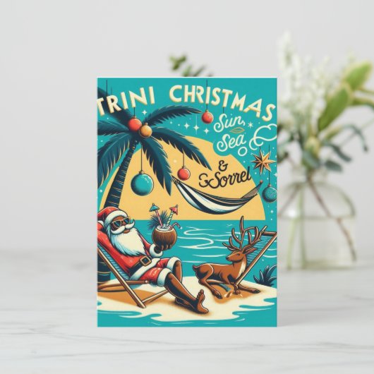 Trini Christmas 2 シーズンカード (スタンド正面)