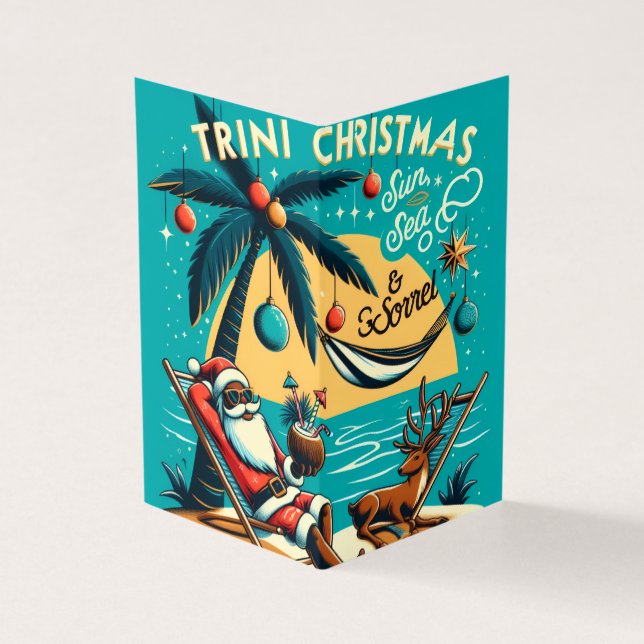 TRINI CHRISTMAS 2 FOLDED CARD (外部)