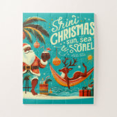 Trini Christmas Puzzle  ジグソーパズル (縦)