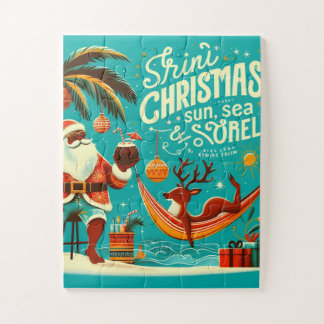 Trini Christmas Puzzle  ジグソーパズル