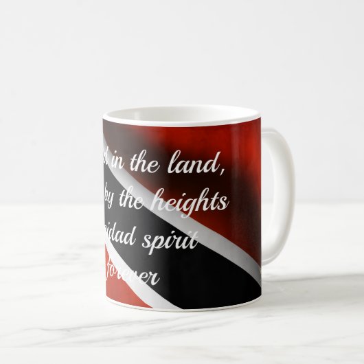 Trini sprit mug 11oz コーヒーマグカップ (正面右)