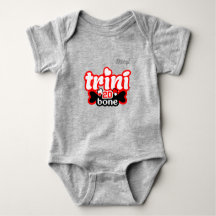 Trini to de Bone with YOUR NAME(YOUR NAME)