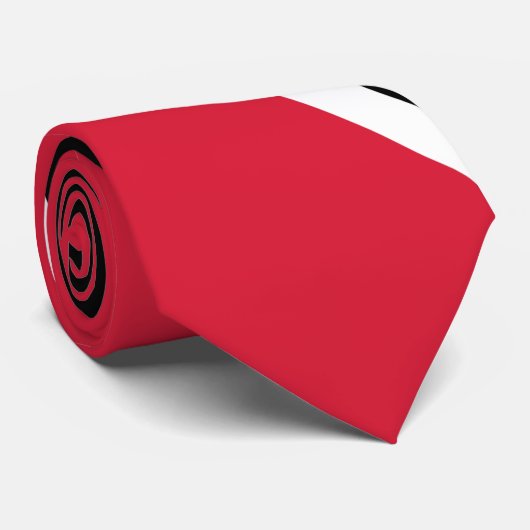 Trinidad and Tobago Flag ネクタイ (ロール)