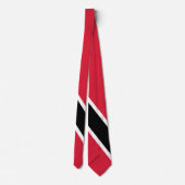 Trinidad and Tobago Flag ネクタイ (裏面)