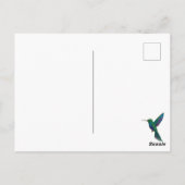 Trinidad and Tobago Postcard Iconic Carnival Art ポストカード (裏面)