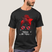 Trinidad and Tobago   Tシャツ (正面)