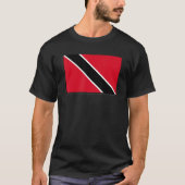 Trinidad Flag Tシャツ (正面)