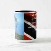 trinidad paramin mug マグカップ (中央)