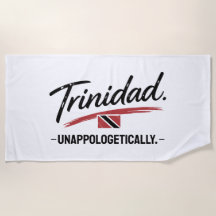 Trinidad Unapologetically Pride WHITE