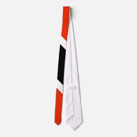 TrinidadandTobago ネクタイ (裏面)