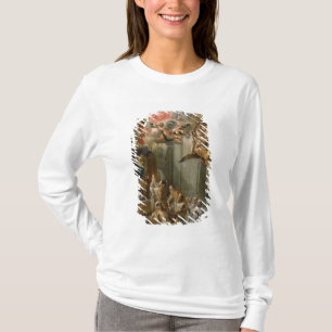 Trinitarians 1666年の順序のための固まり tシャツ