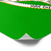 Trinity ポスター (角)