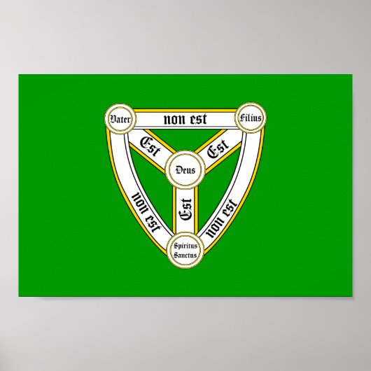 Trinity ポスター (正面)