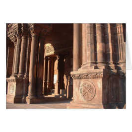 Trinity Church Pillars, Boston – カー空白のド