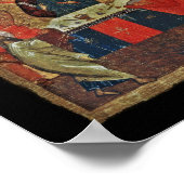 Trinity with the Saints ポスター (角)