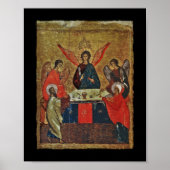 Trinity with the Saints ポスター (正面)