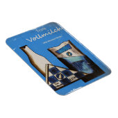 Trink Vollmilch DDR マグネット (右側)