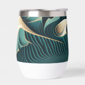 Trinkflasche (左面)