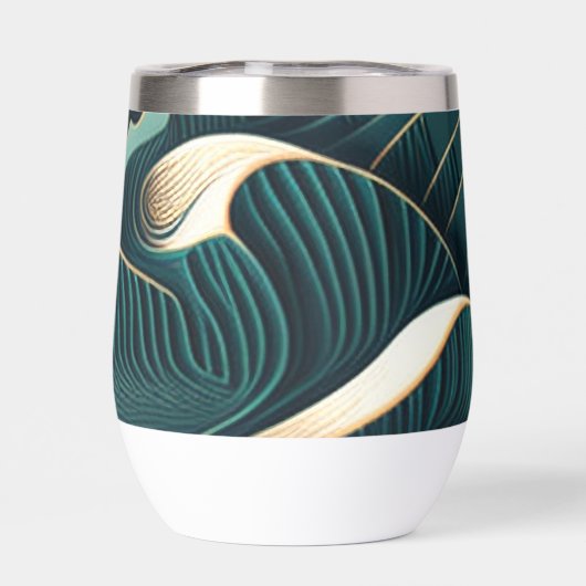 Trinkflasche (背面)