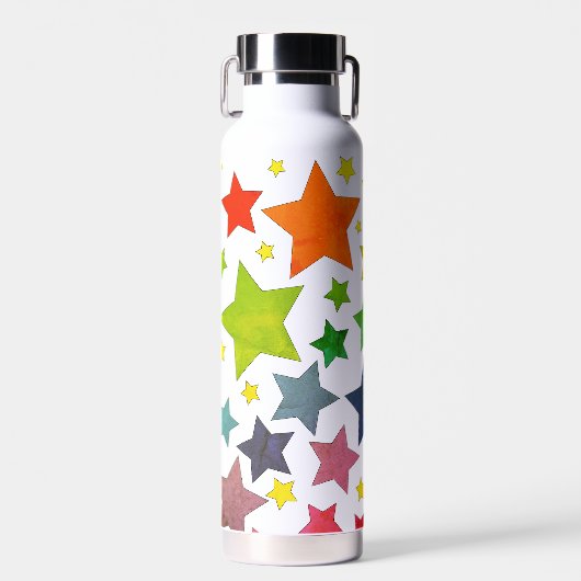 Trinkflasche ウォーターボトル (正面)