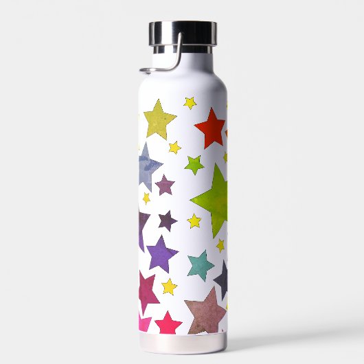 Trinkflasche ウォーターボトル (右面)