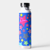 Trinkflasche ウォーターボトル (左面)