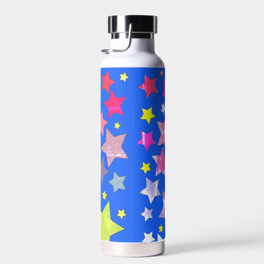 Trinkflasche ウォーターボトル (右面)