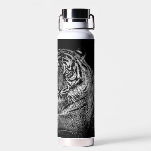 Trinkflasche ウォーターボトル (背面)