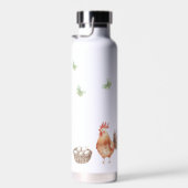 Trinkflasche ウォーターボトル (右面)