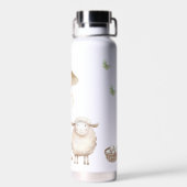 Trinkflasche ウォーターボトル (背面)