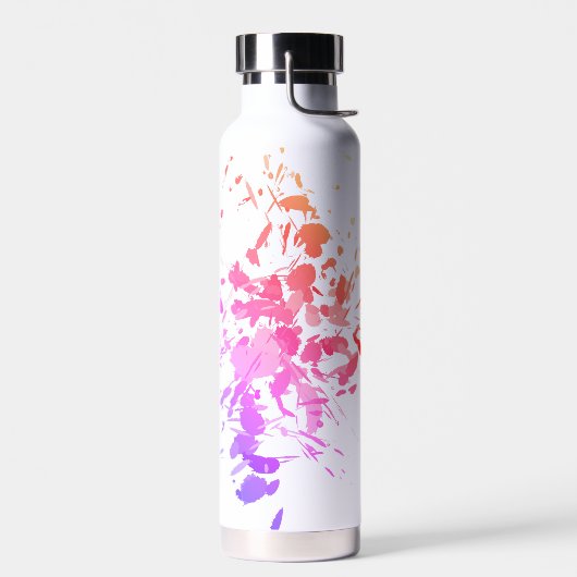 Trinkflasche ウォーターボトル (左面)