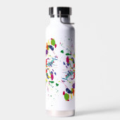 Trinkflasche ウォーターボトル (左面)