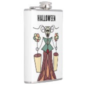 Trinkflasche フラスク (右)