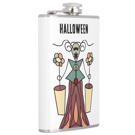 Trinkflasche フラスク (右)