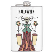 Trinkflasche フラスク (正面)