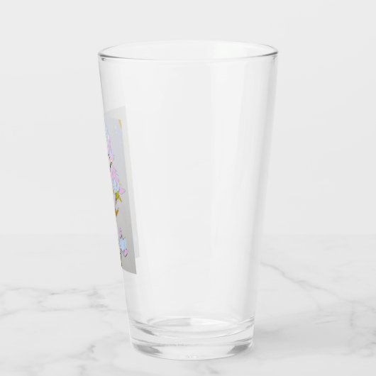 Trinkglas タンブラーグラス (左)