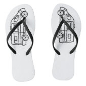 Trinkglas ビーチサンダル (ソール)