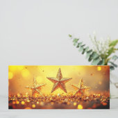 Trio d'étoiles dorées  (スタンド正面)