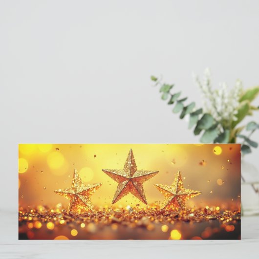 Trio d'étoiles dorées  (スタンド正面)