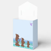 Trio of Bears Thank フェイバーボックス (オープン)