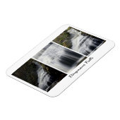 Trio of Dingmans秋写真 マグネット (左側)