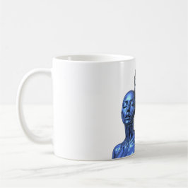 Trio of Future Women コーヒーマグカップ