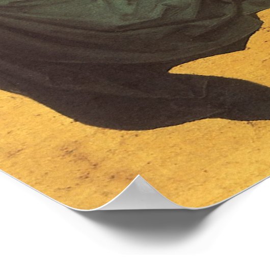 Trio of Renaissance Angels by Master of Housebook ポスター (角)