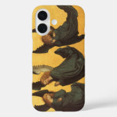 Trio of Renaissance Angels by Master of Housebook Case-Mate iPhoneケース (裏面)