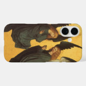 Trio of Renaissance Angels by Master of Housebook Case-Mate iPhoneケース (裏面 (横))