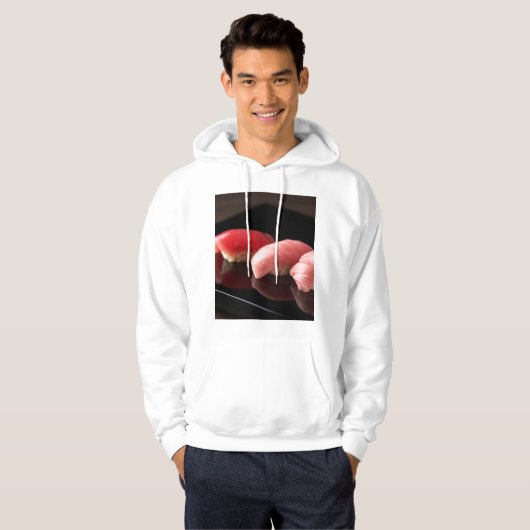 Trio of Tuna Parker – パーカ (正面フル)