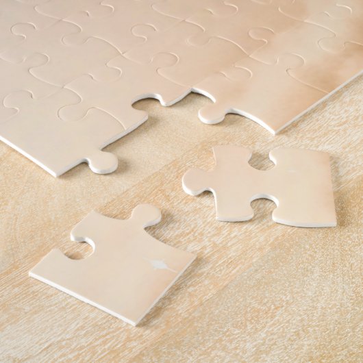 Trio Of Wolves ジグソーパズル (側面)