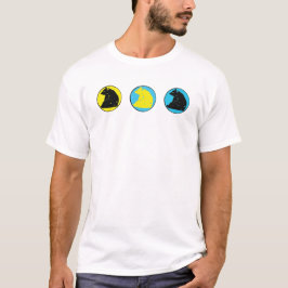 trío osa mayor tシャツ